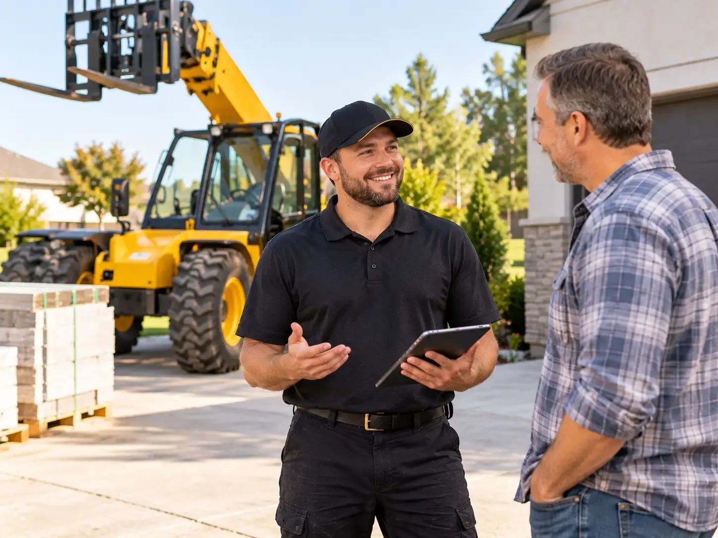 Forklift Rental North Jackson, OH FAQs